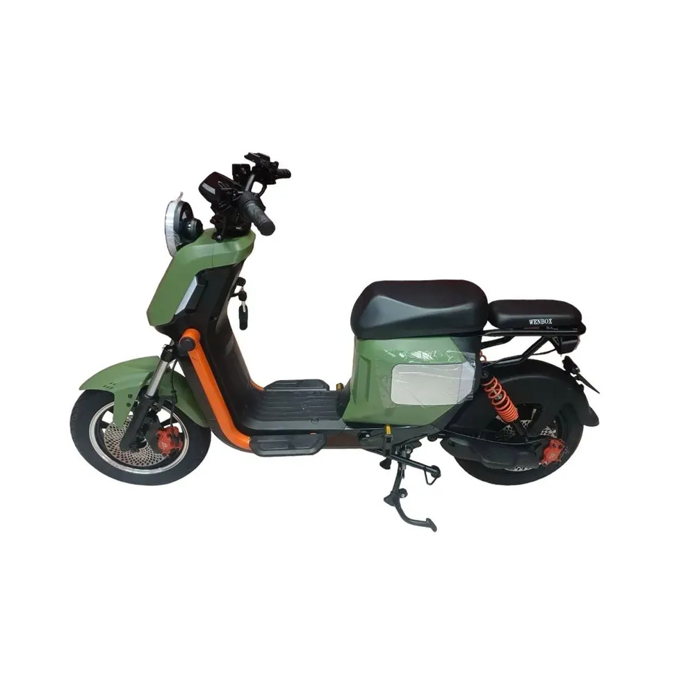 Электроскутер Wenbox U2, 45 Ah