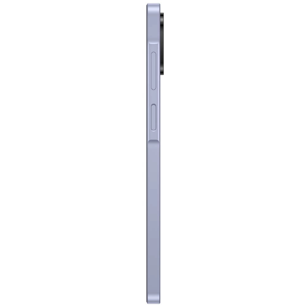 Смартфон Samsung Galaxy A07, 4/64 ГБ, Light Violet / Фиолетовый