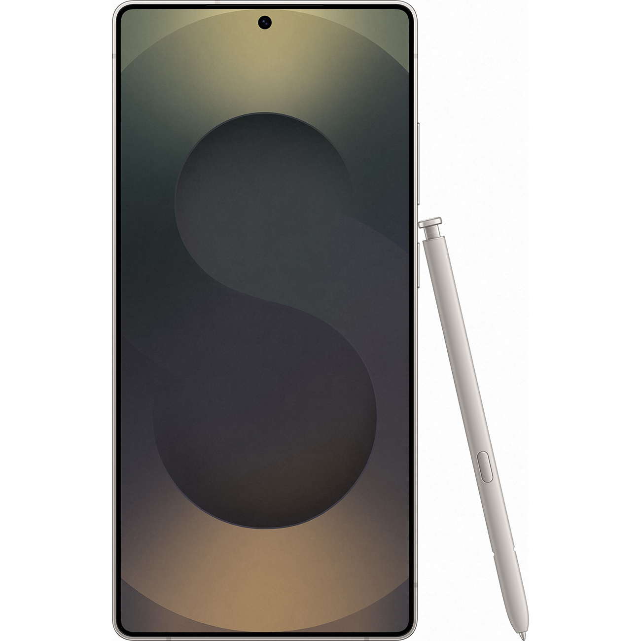 Смартфон Samsung Galaxy S25 Ultra, 12/256 ГБ, чёрный титан
