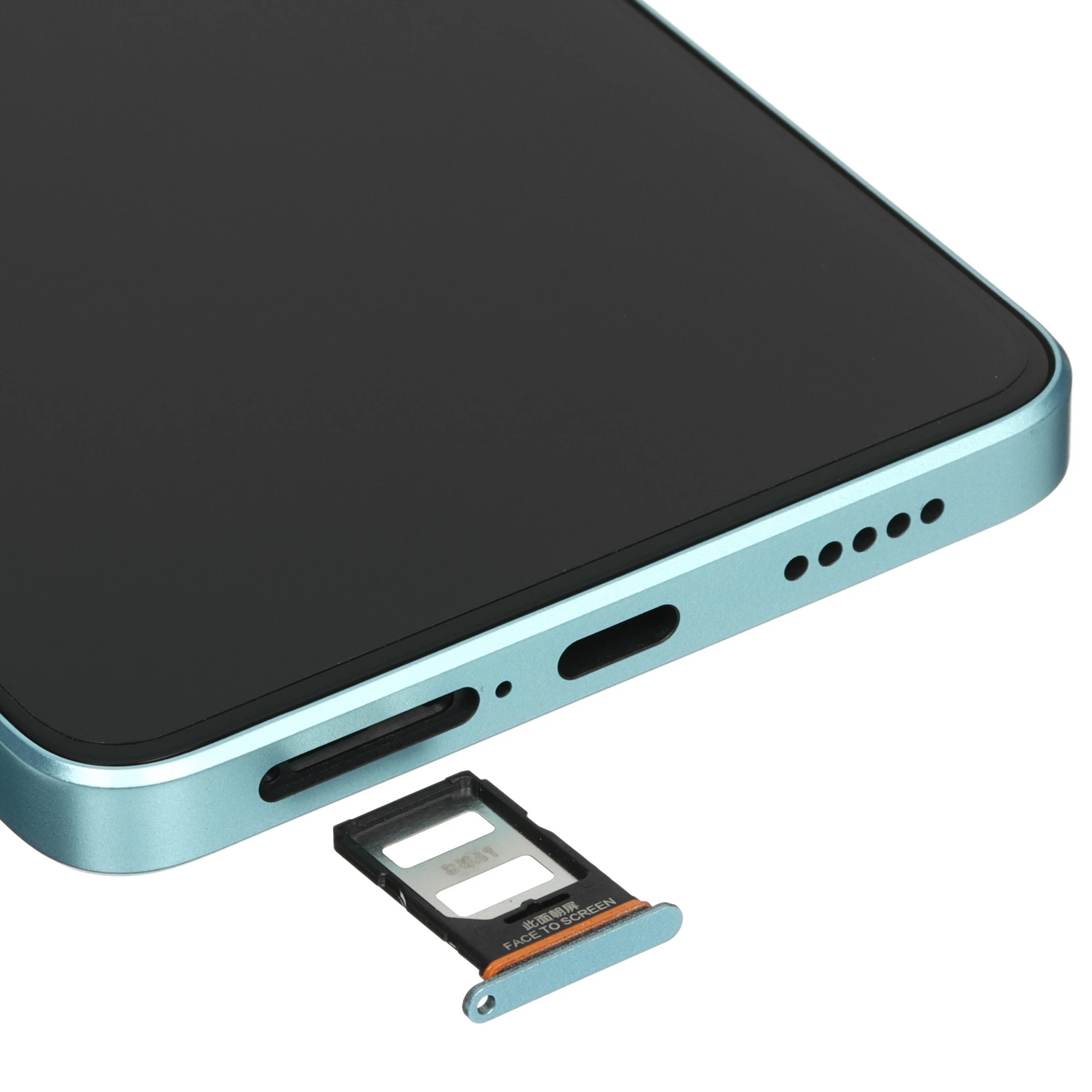 Смартфон Xiaomi Redmi Note 13 Pro 5G, 12/512 ГБ, голубой