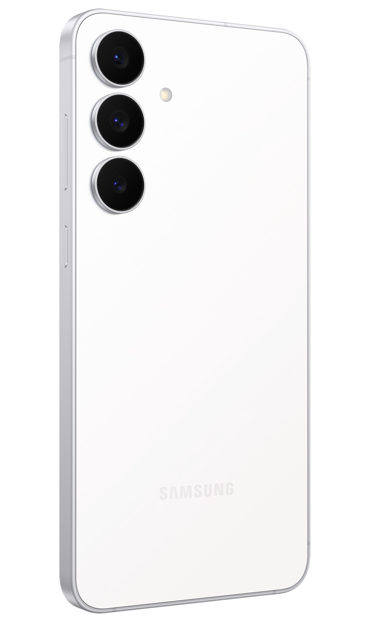 Смартфон Samsung Galaxy S25 FE, 8/128 ГБ, White (белый)