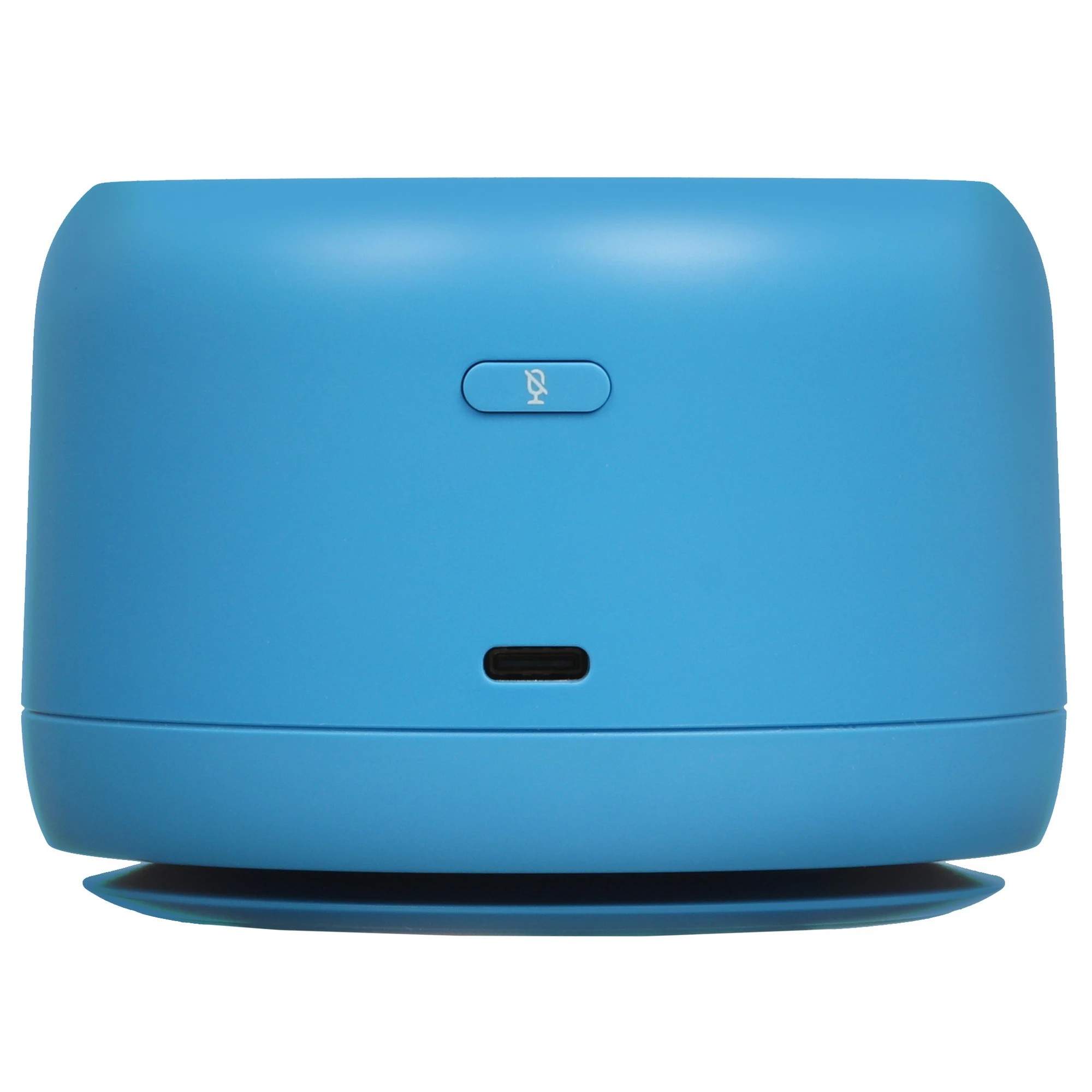 Умная колонка Яндекс Станция Лайт 2 (без часов), Blue (синий)