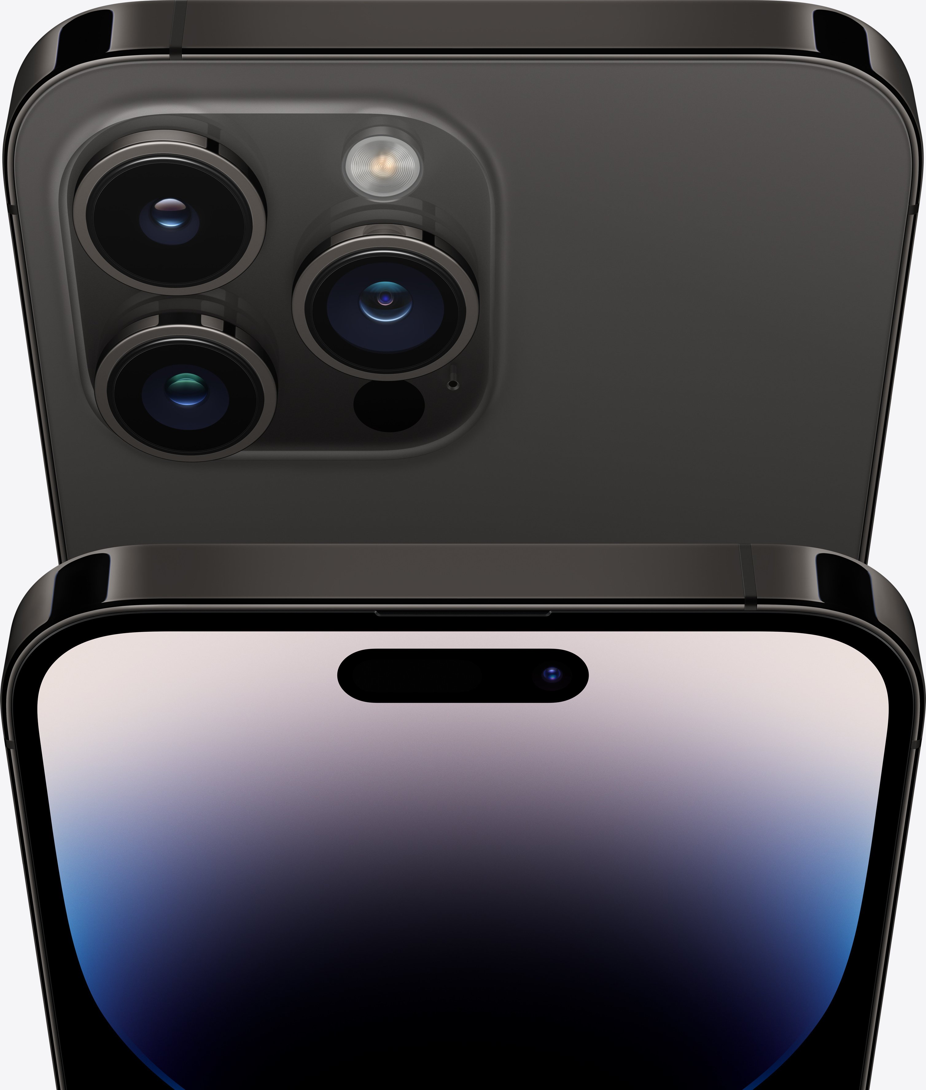 - Смартфон Apple iPhone 14 Pro, Dual: nano SIM + eSIM, 512 ГБ, Космический Черный
