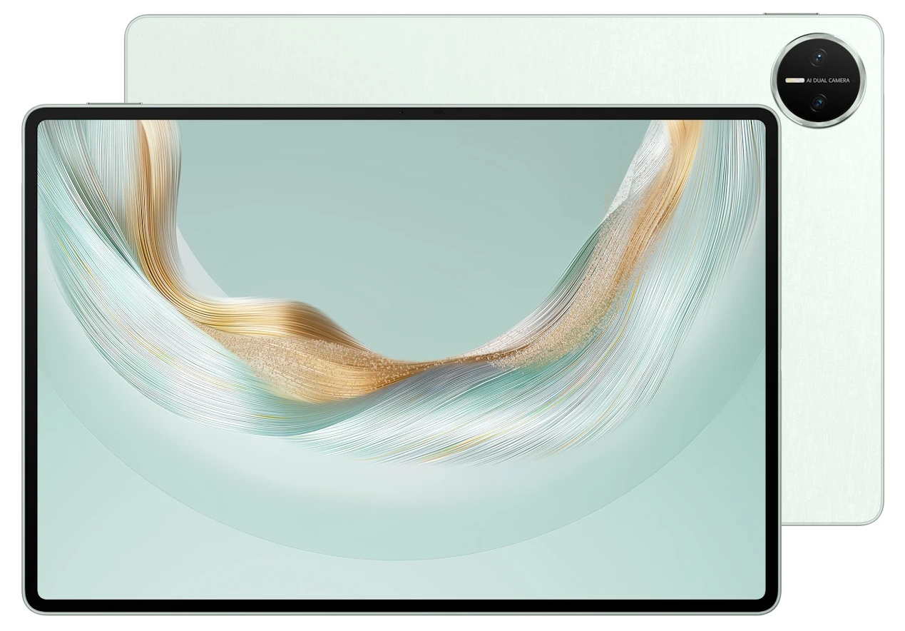 Планшет Huawei MatePad Pro 12.2″ (2025), PaperMatte, Wi‑Fi, 12/512 ГБ, Green (зелёный)