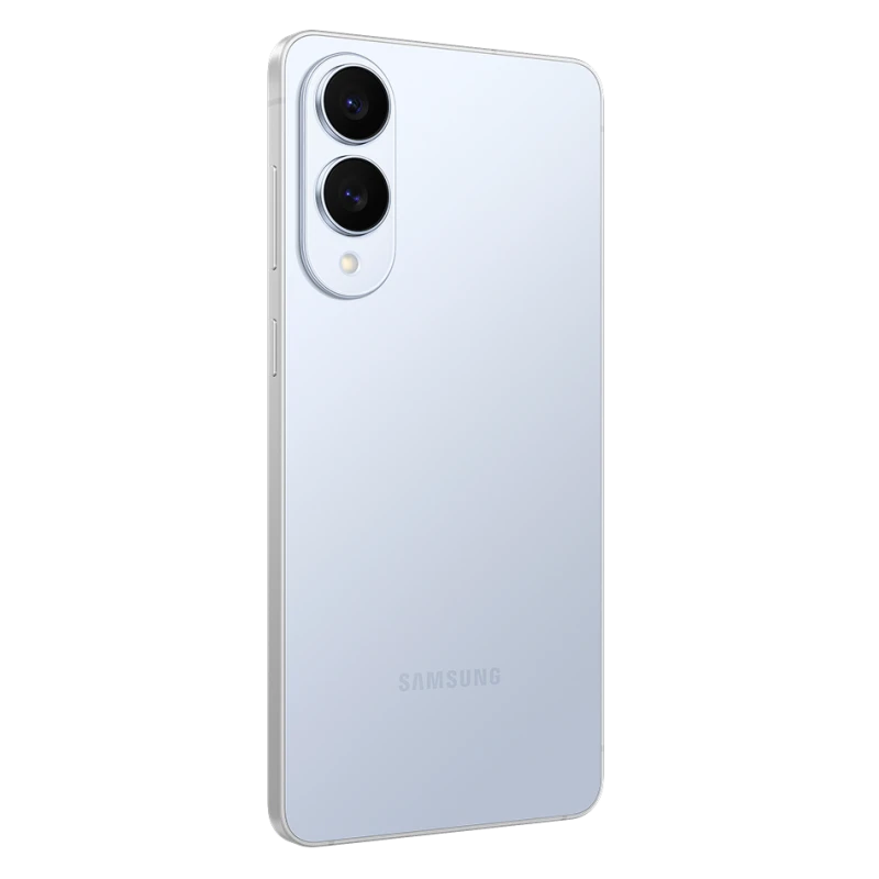 Смартфон Samsung Galaxy S25 Edge, 12/512 ГБ, Ледяной титан