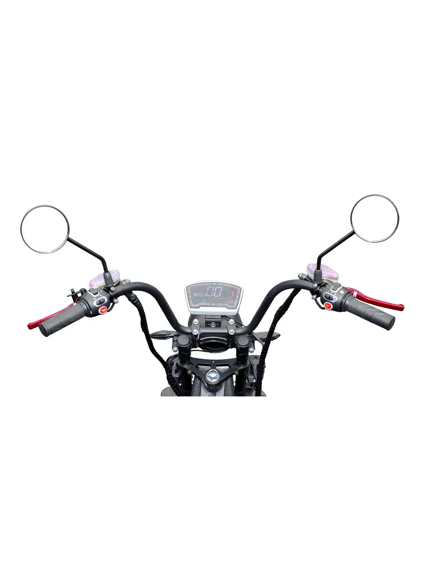 Электроскутер IKINGI M7 PRO TRIKE Электроскутер IKINGI M7 PRO TRIKE