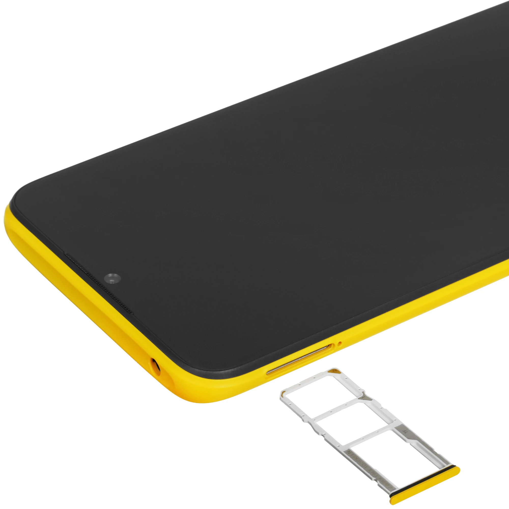 Смартфон POCO C40, Dual nano SIM, 64 ГБ, Жёлтый Смартфон POCO C40, Dual nano SIM, 64 ГБ, Жёлтый