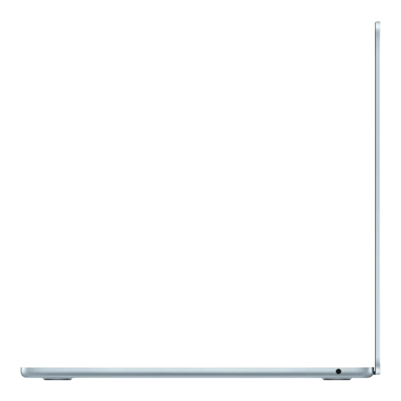 Ноутбук Apple MacBook Air 15″ (M5, 10-Core CPU / 10-Core GPU), 16 ГБ / 512 ГБ, Sky Blue (небесно-голубой) (MDVQ4) Ноутбук Apple MacBook Air 15″ (M5, 10-Core CPU / 10-Core GPU), 16 ГБ / 512 ГБ, Sky Blue (небесно-голубой) (MDVQ4)