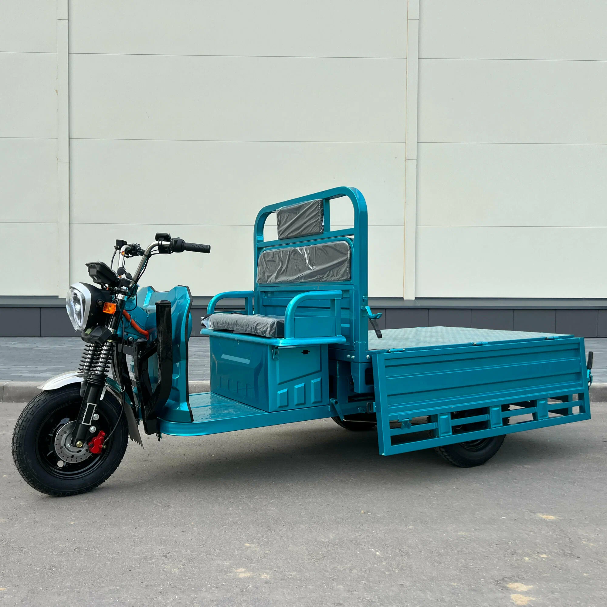 Электроскутер грузовой IKINGI Q-05