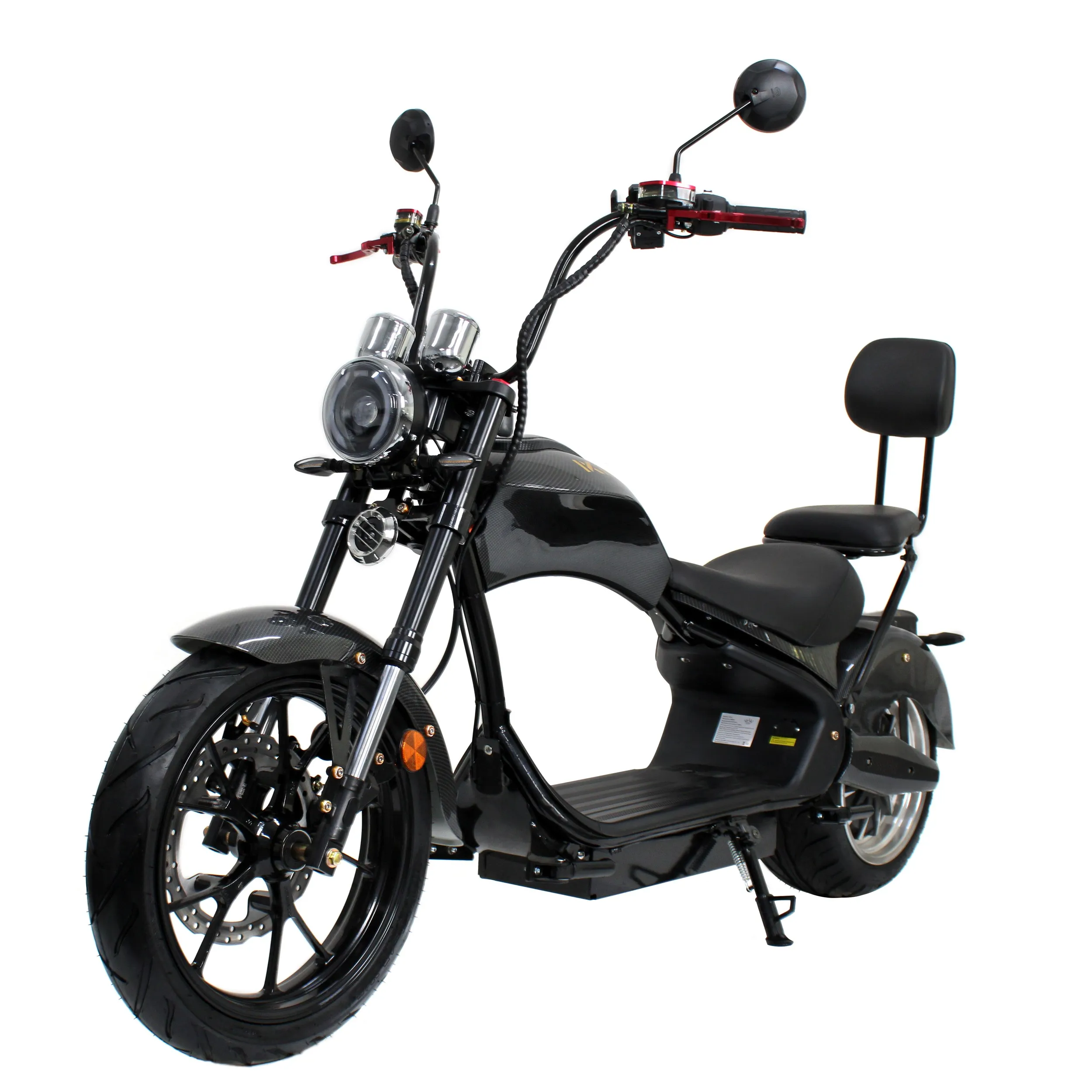 Электроскутер IKINGI Chopper Электроскутер IKINGI Chopper