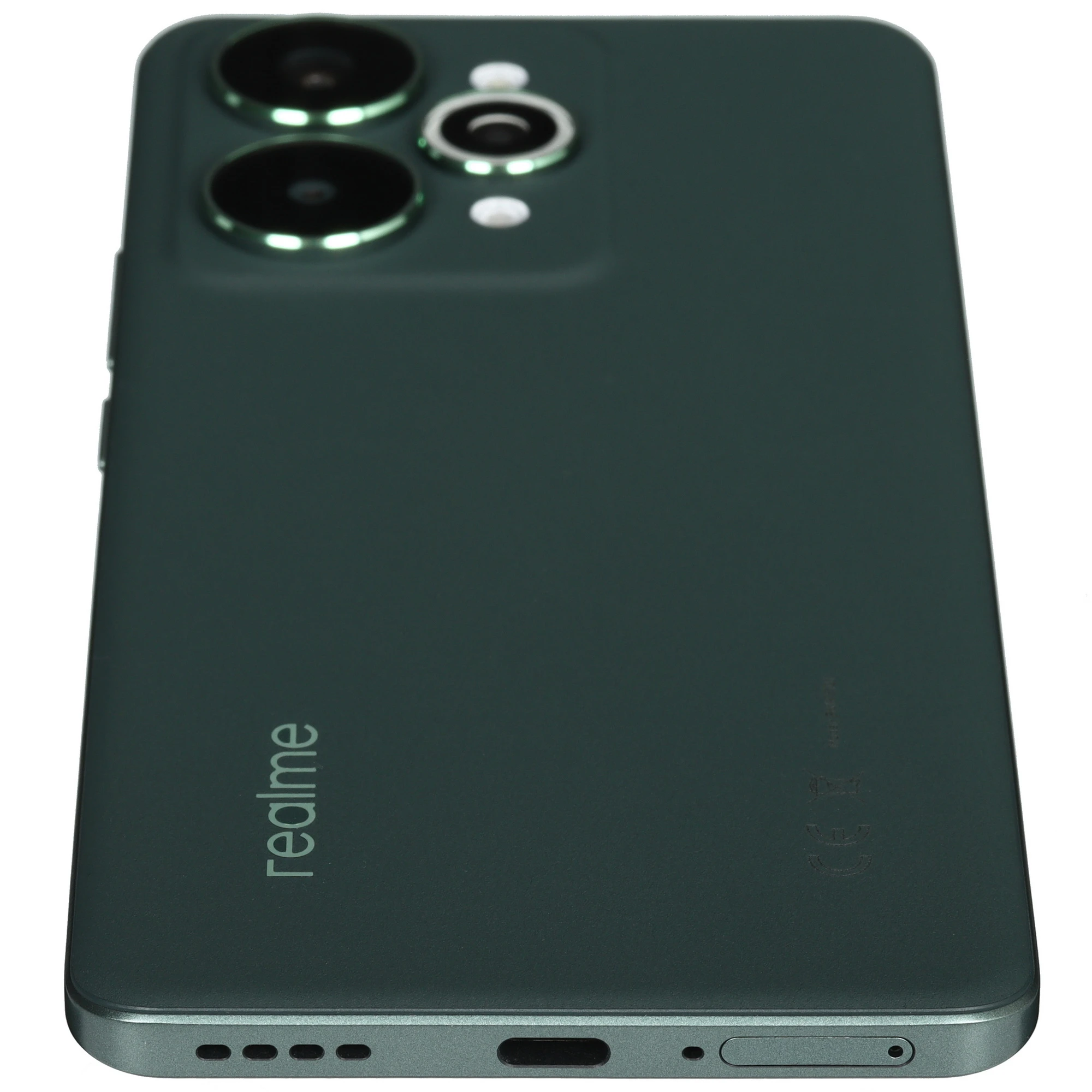 Смартфон Realme 15 Pro 5G, 8/256 ГБ, Green (зелёный)