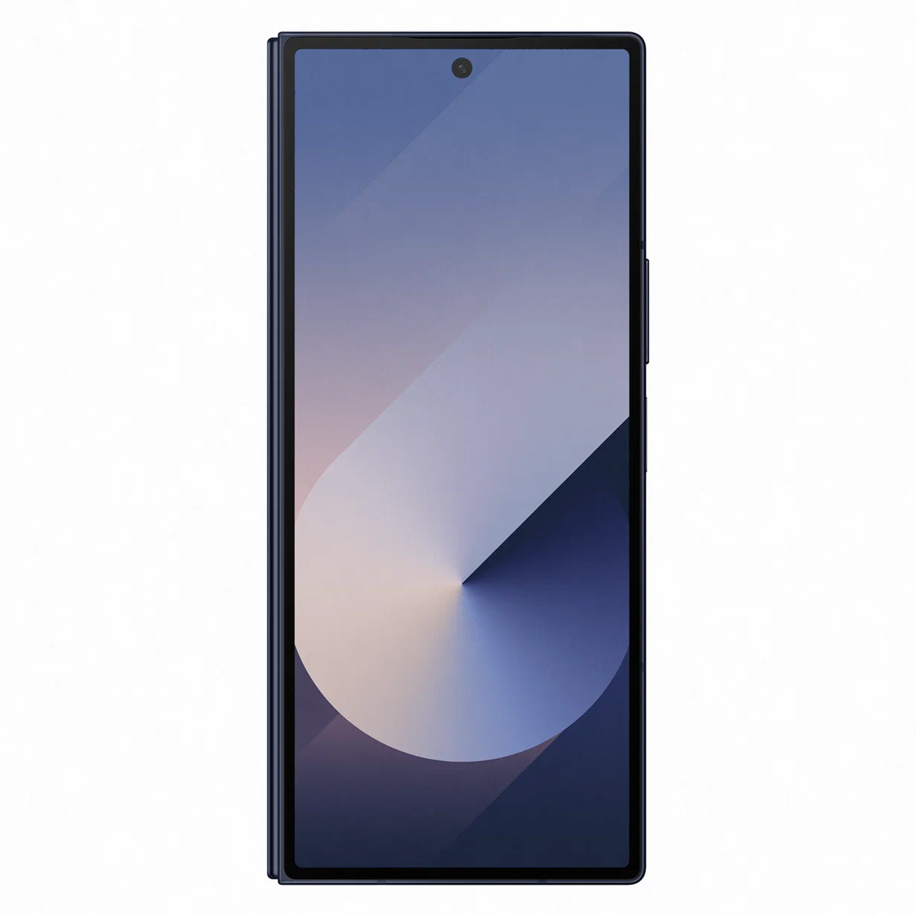 Смартфон Samsung Galaxy Z Fold6 12/512 ГБ, Dual: nano SIM + eSIM, темно-синий