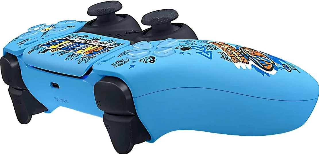 Геймпад Sony DualSense, Fortnite Edition