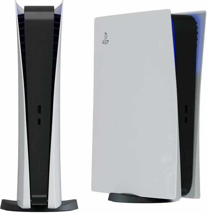 Игровая приставка Sony PlayStation 5 Digital Edition (без дисковода)