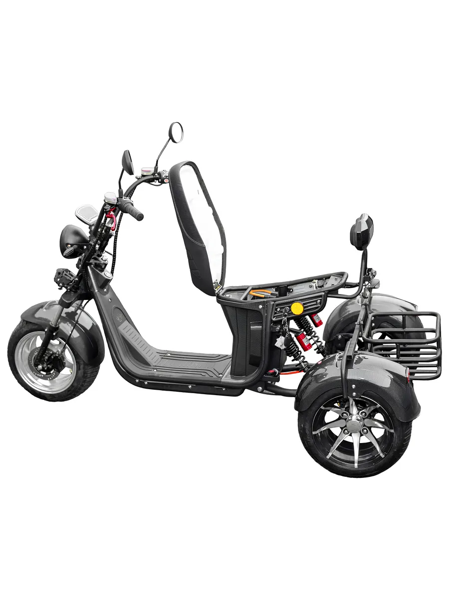 Электроскутер IKINGI M7 PRO TRIKE Электроскутер IKINGI M7 PRO TRIKE