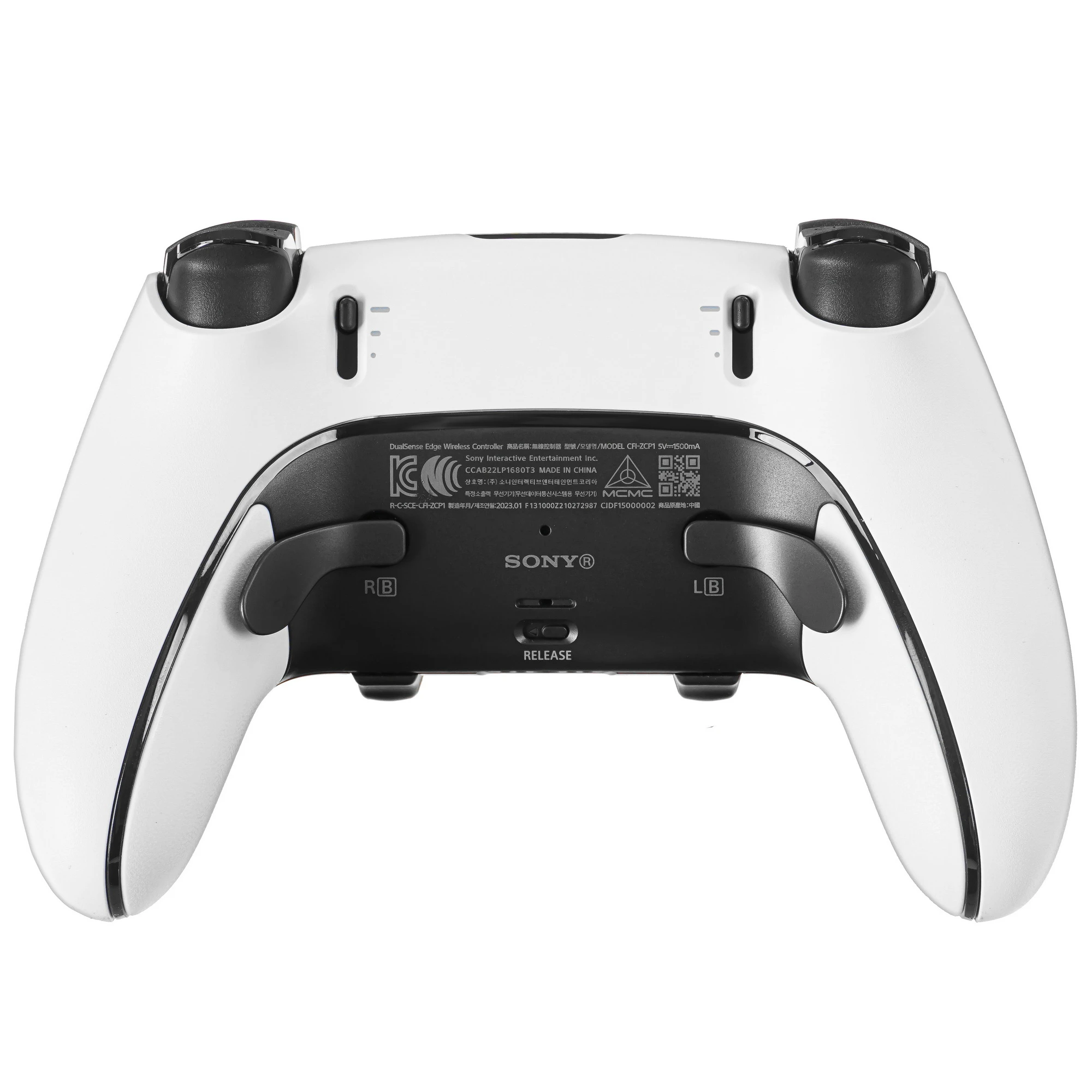 Геймпад Sony DualSense Edge, Белый