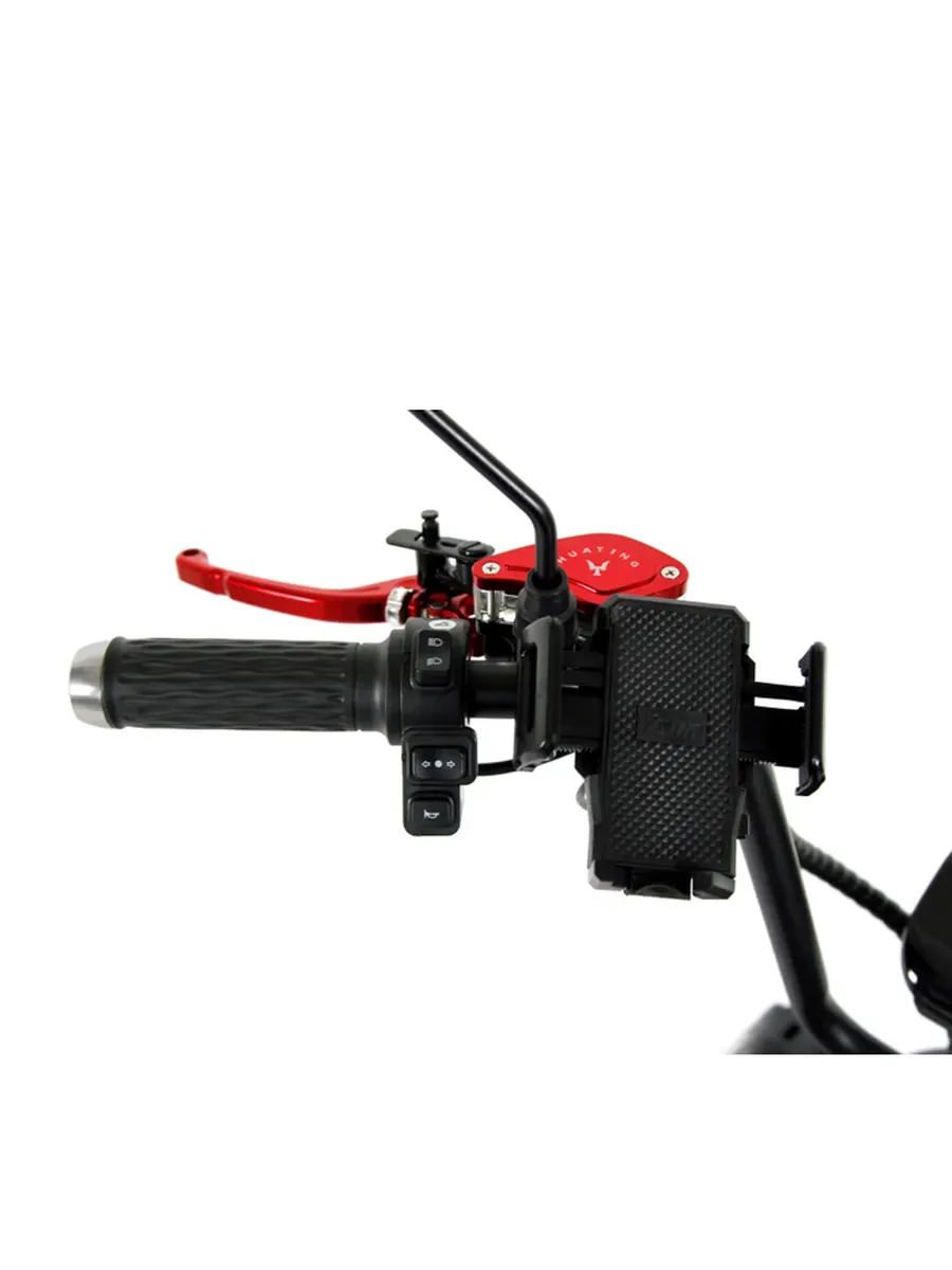 Электроскутер IKINGI X7 PRO TRIKE