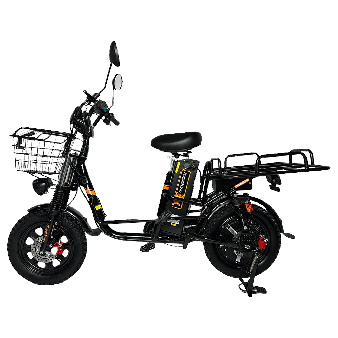 Электровелосипед Kugoo V3 Pro