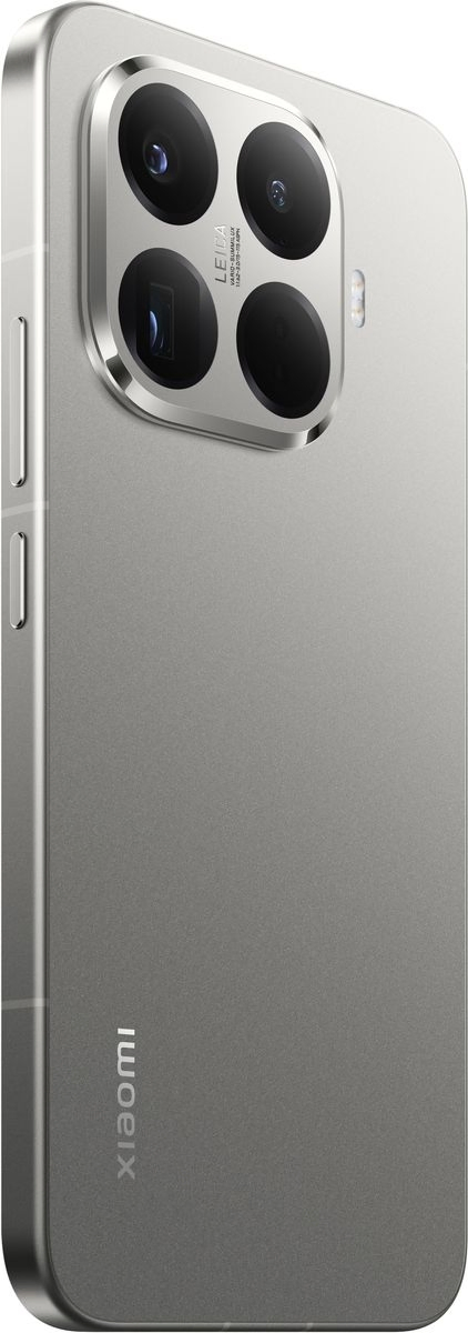 Смартфон Xiaomi 15T Pro, 12/1 ТБ, Grey (серый)