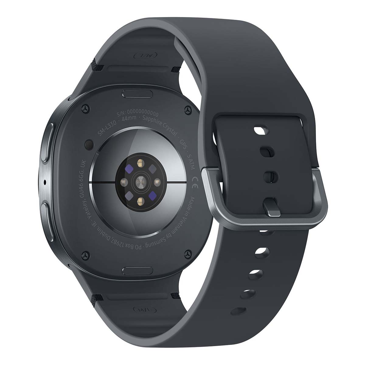 Смарт-часы Samsung Galaxy Watch 8 LTE, 40 мм, Graphite (графит)