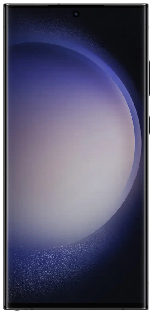 Смартфон Samsung Galaxy S23 Ultra 2sim SnapDragon 12/256 ГБ, черный фантом (SM-S918B)