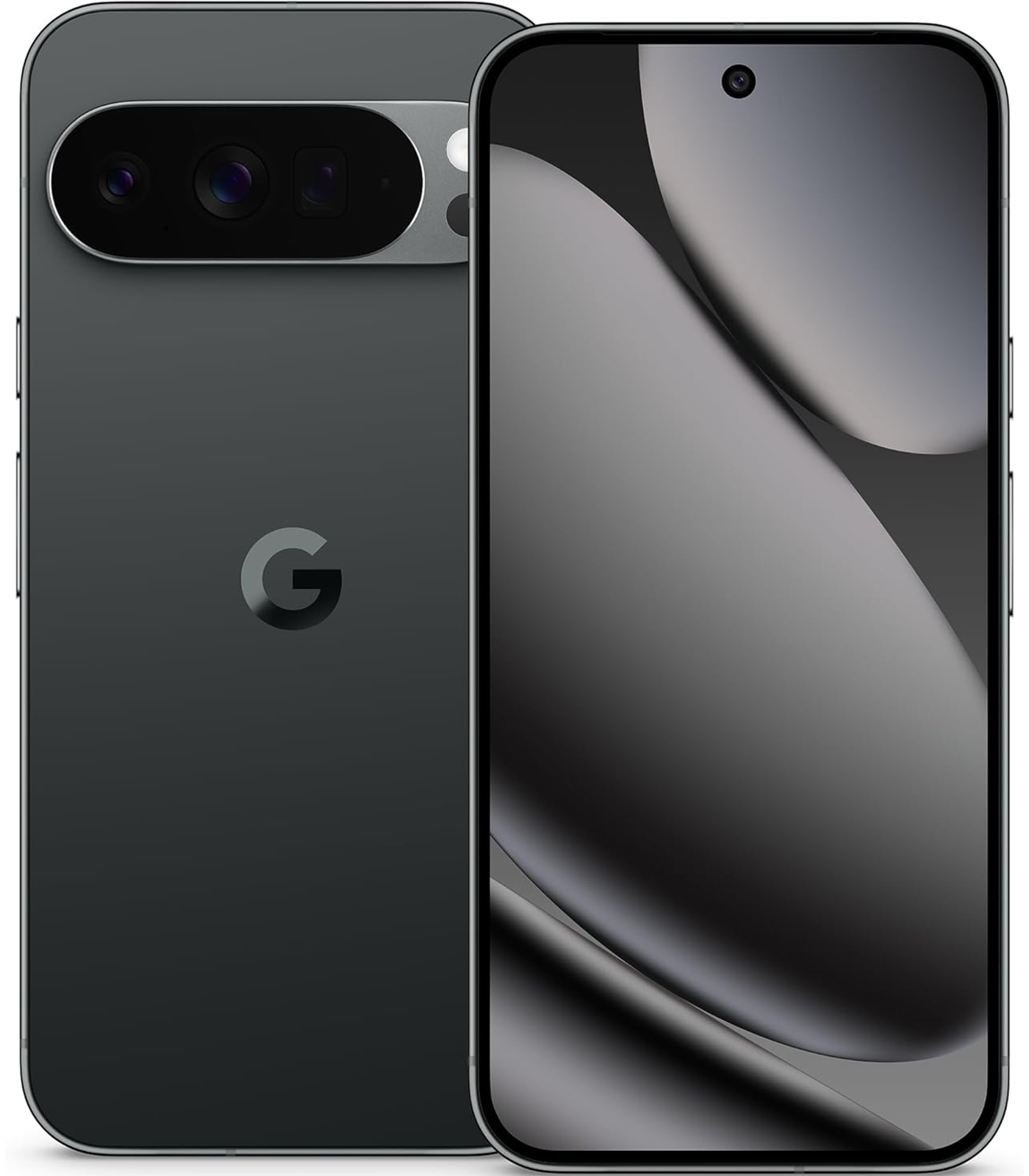 Смартфон Google Pixel 10 Pro XL, 16/256 ГБ, Obsidian / Черный Обсидиан