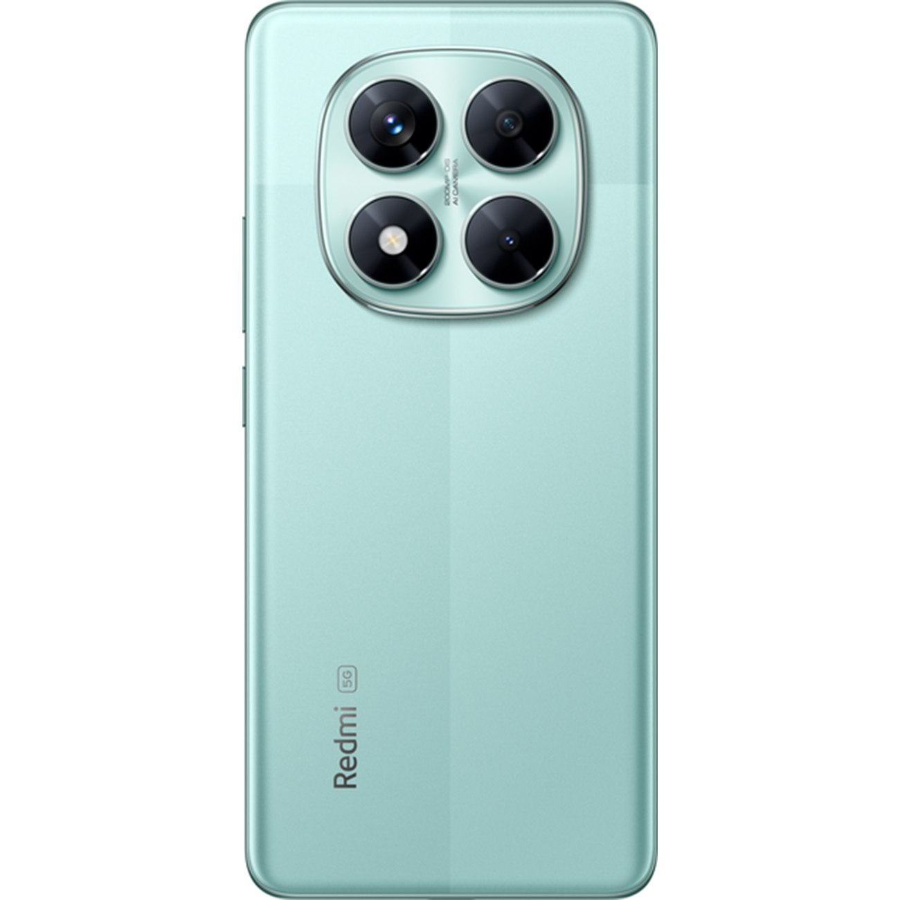 Смартфон Xiaomi Redmi Note 14 Pro 5G, 12/512 ГБ, коралловый зелёный