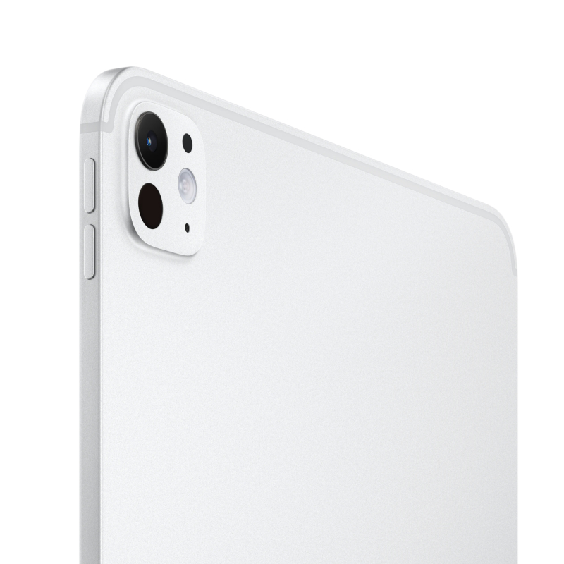 Планшет Apple iPad Pro 13″ (2025), M5, Standard Glass, Wi‑Fi, 256 ГБ, Silver (серебристый) Планшет Apple iPad Pro 13″ (2025), M5, Standard Glass, Wi‑Fi, 256 ГБ, Silver (серебристый)