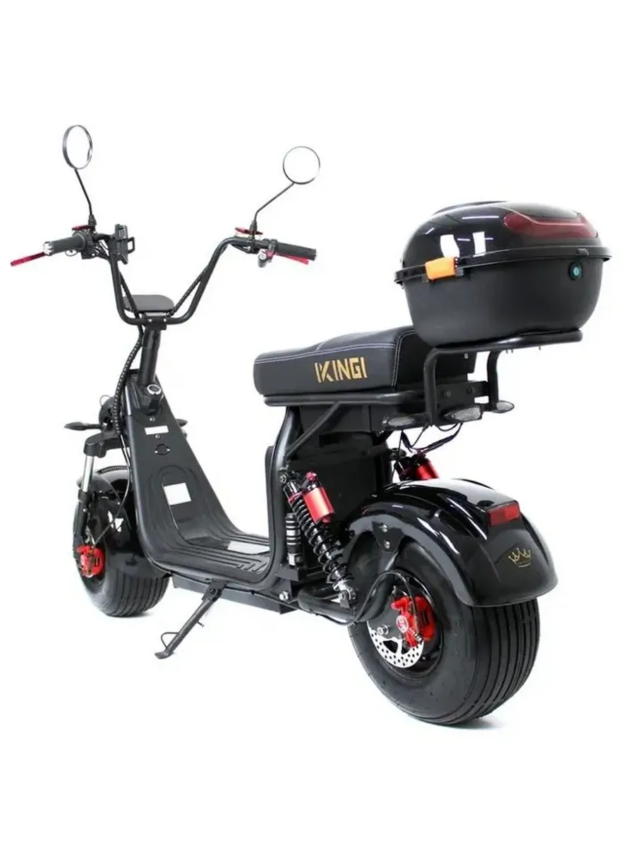 Электроскутер IKINGI X7 PRO