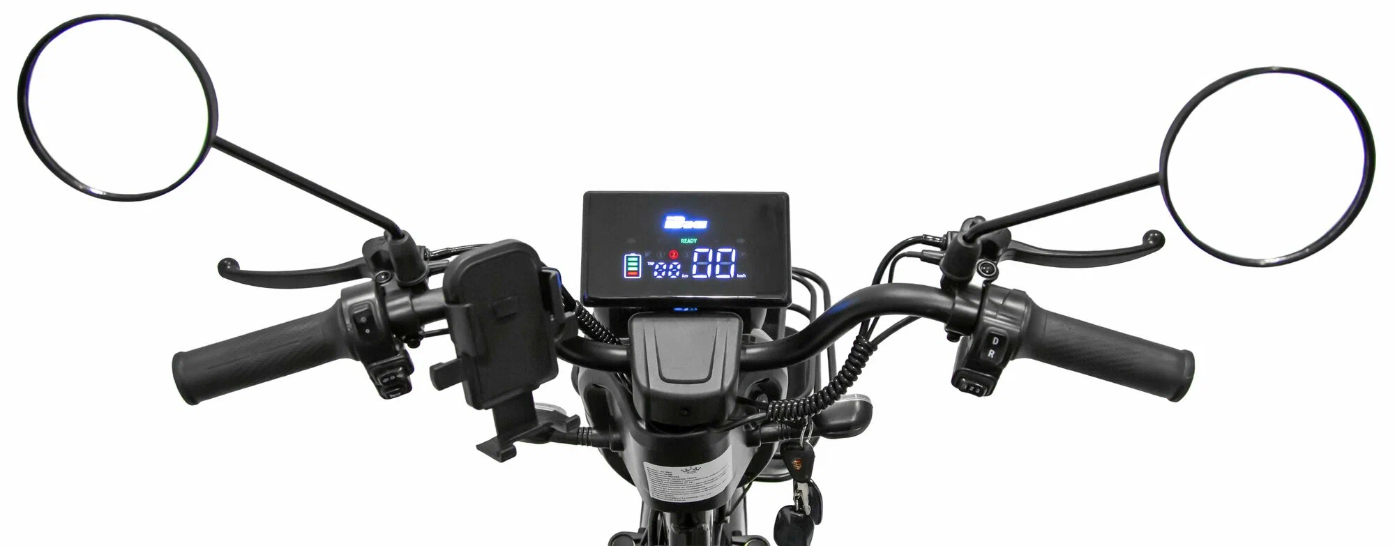 Электротроцикл IKINGI SIBTRIKE T3 Электротроцикл IKINGI SIBTRIKE T3