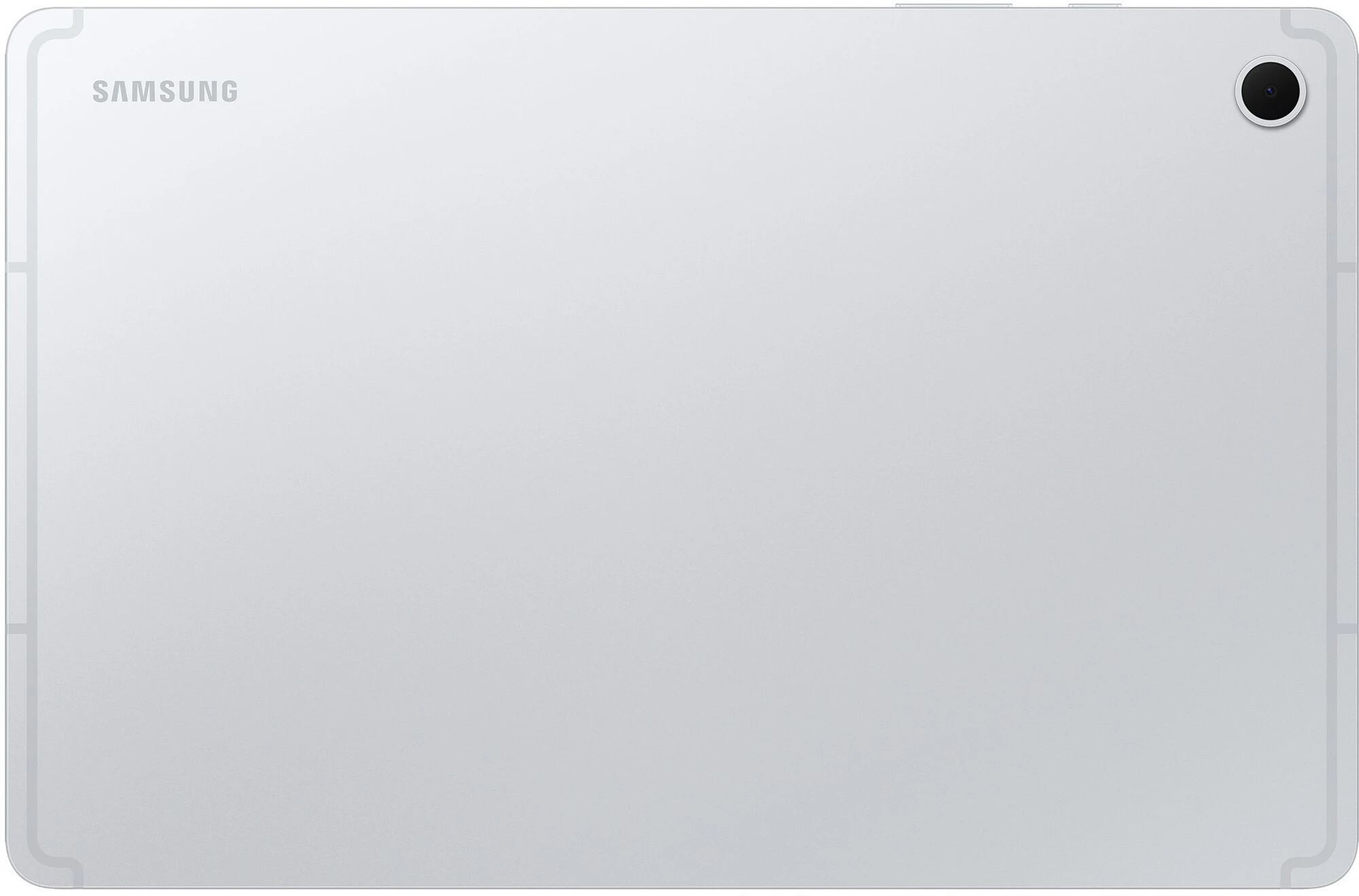 Планшет Samsung Galaxy Tab S10 Lite Wi-Fi, 6/128 ГБ, Silver (серебристый)