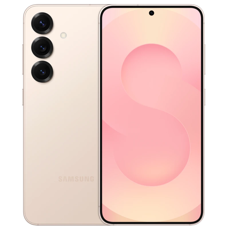 Смартфон Samsung Galaxy S26 (Exynos), 12/512 ГБ, Pink Gold (розовое золото)