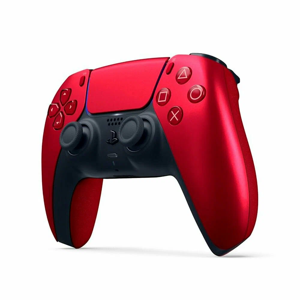 Геймпад Sony DualSense, Вулканический красный