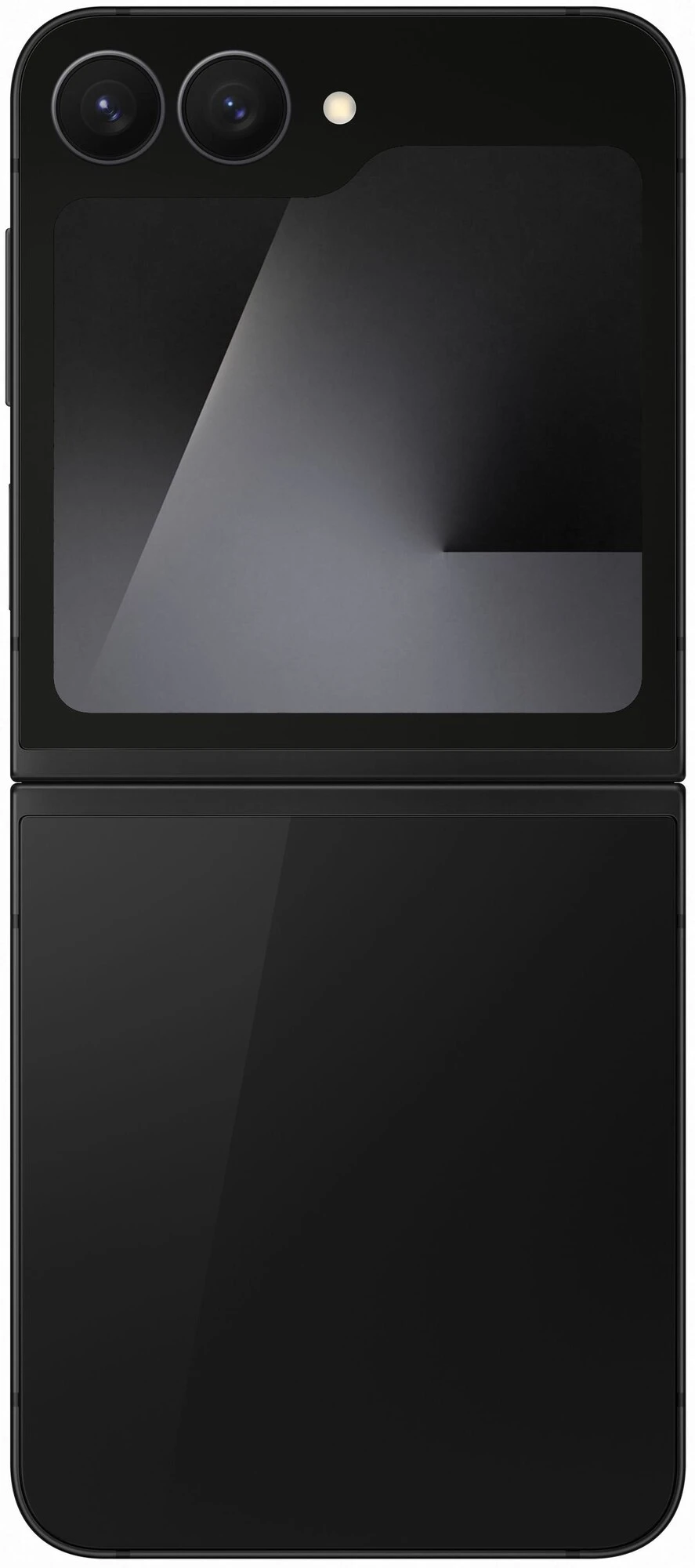 Смартфон Samsung Galaxy Z Flip7 FE, 8/128 ГБ, чёрный