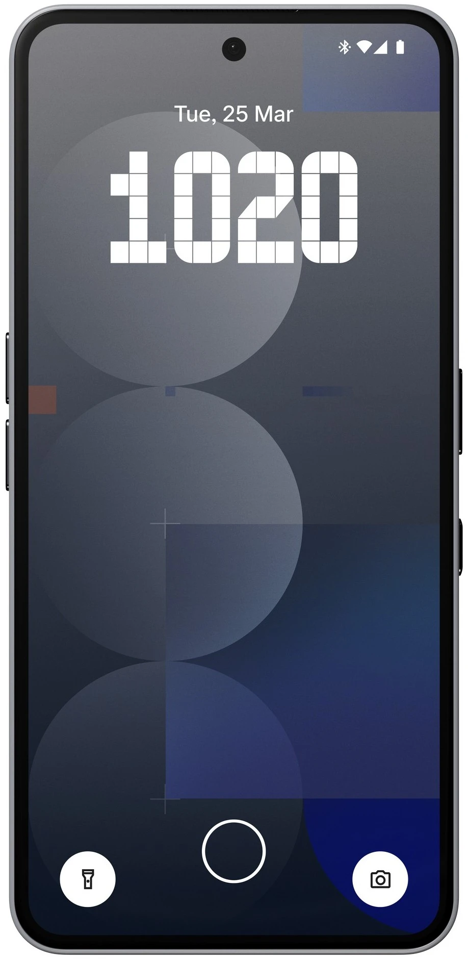 Смартфон Nothing Phone (3a) Pro, Dual: nano SIM + nano SIM, 256 ГБ, Серый