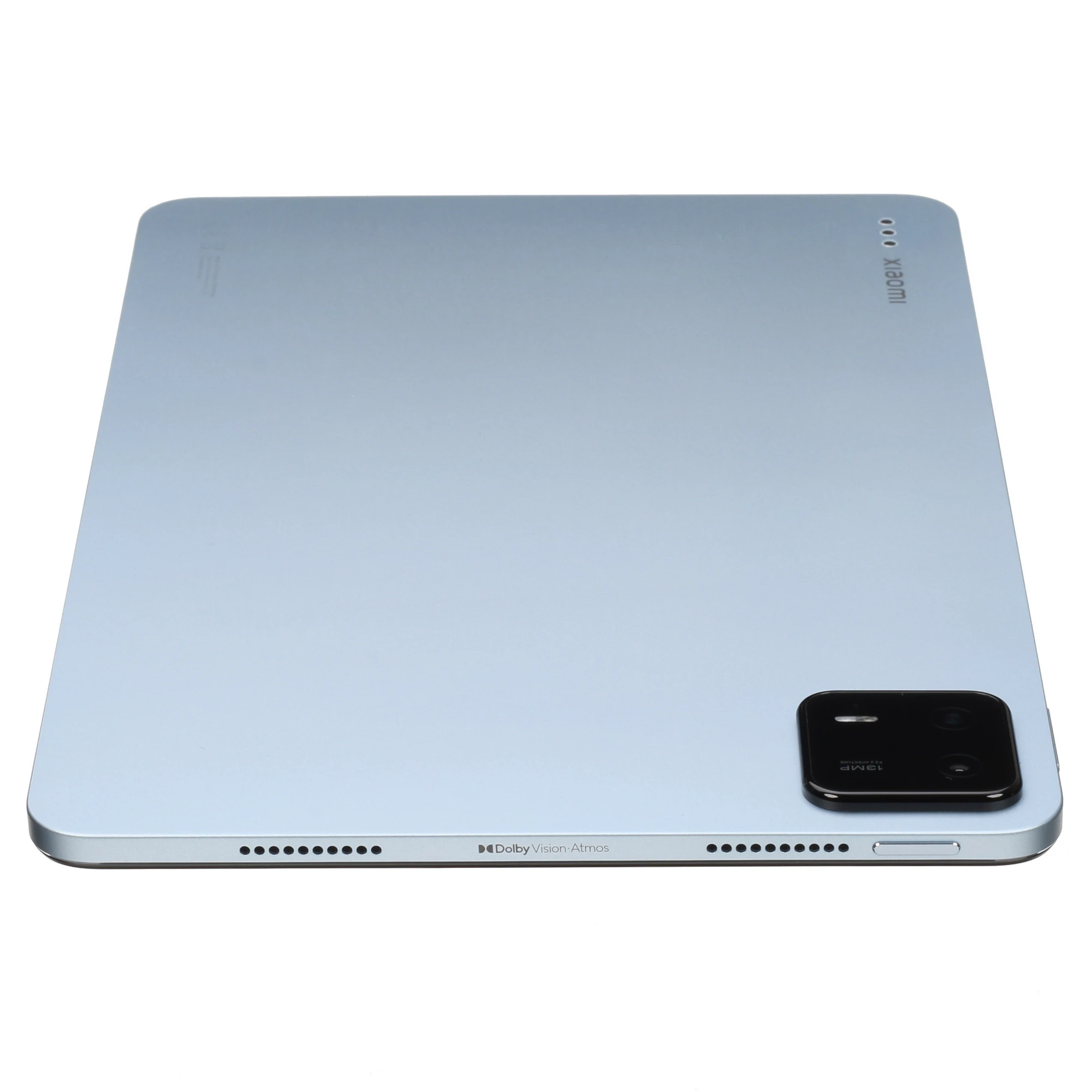 Планшет Xiaomi Pad 6, Wi-Fi, 128 ГБ, Голубой