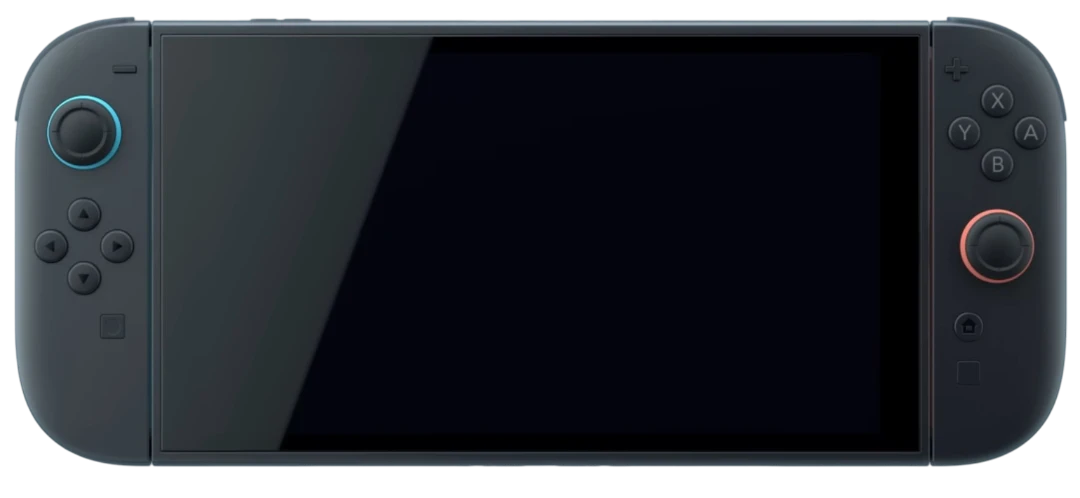 Портативная игровая консоль Nintendo Switch 2