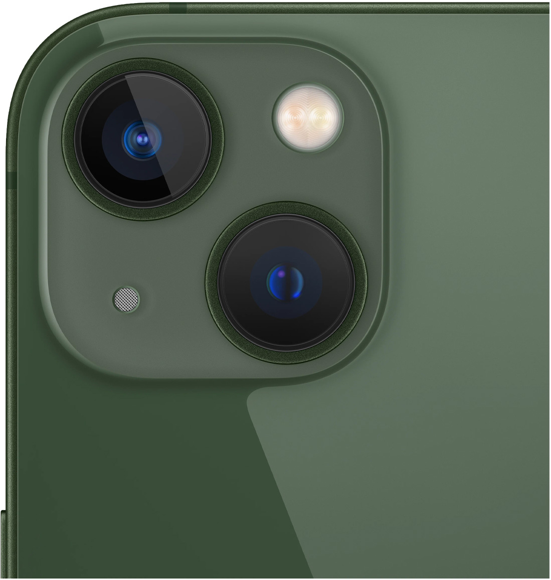 Смартфон Apple iPhone 13, Dual: nano SIM + eSIM, 512 ГБ, Альпийский Зеленый