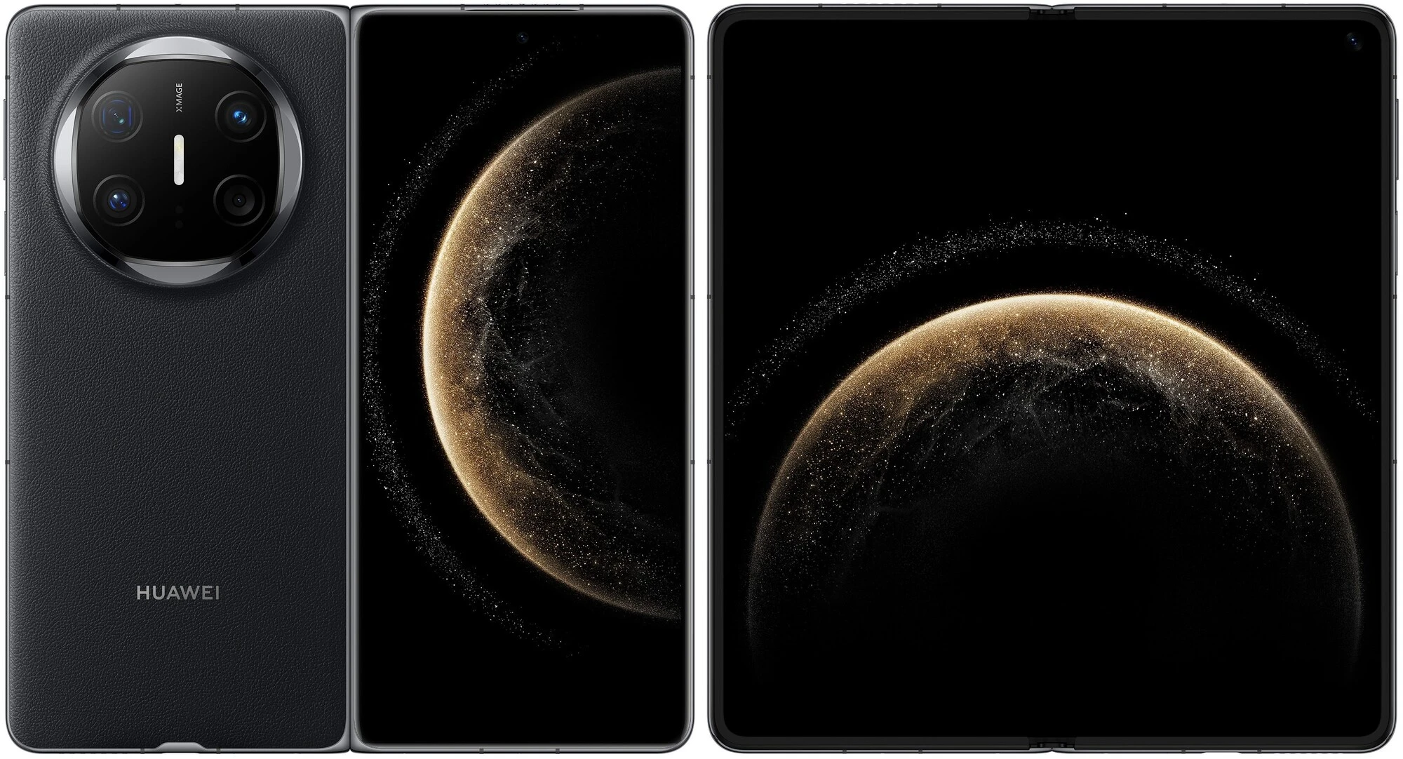 Смартфон Huawei Mate X6, 12/512 ГБ, чёрный