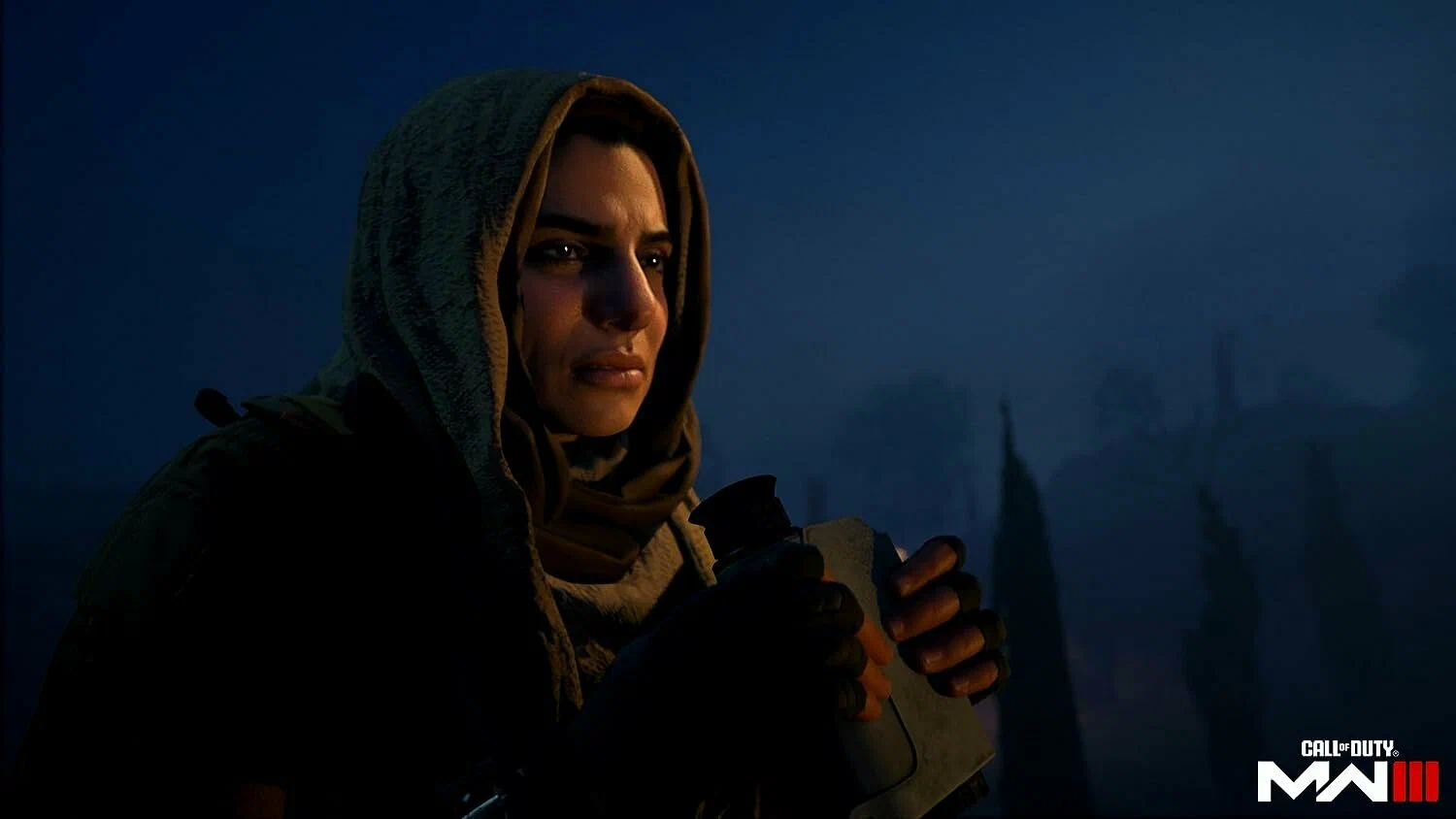 Игра Call of Duty: Modern Warfare 3 (PlayStation PS5; диск полностью русскоязычный) Игра Call of Duty: Modern Warfare 3 (PlayStation PS5; диск полностью русскоязычный)