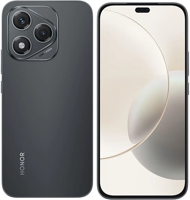 Смартфон Honor 400 Lite, 8/256 ГБ, чёрный