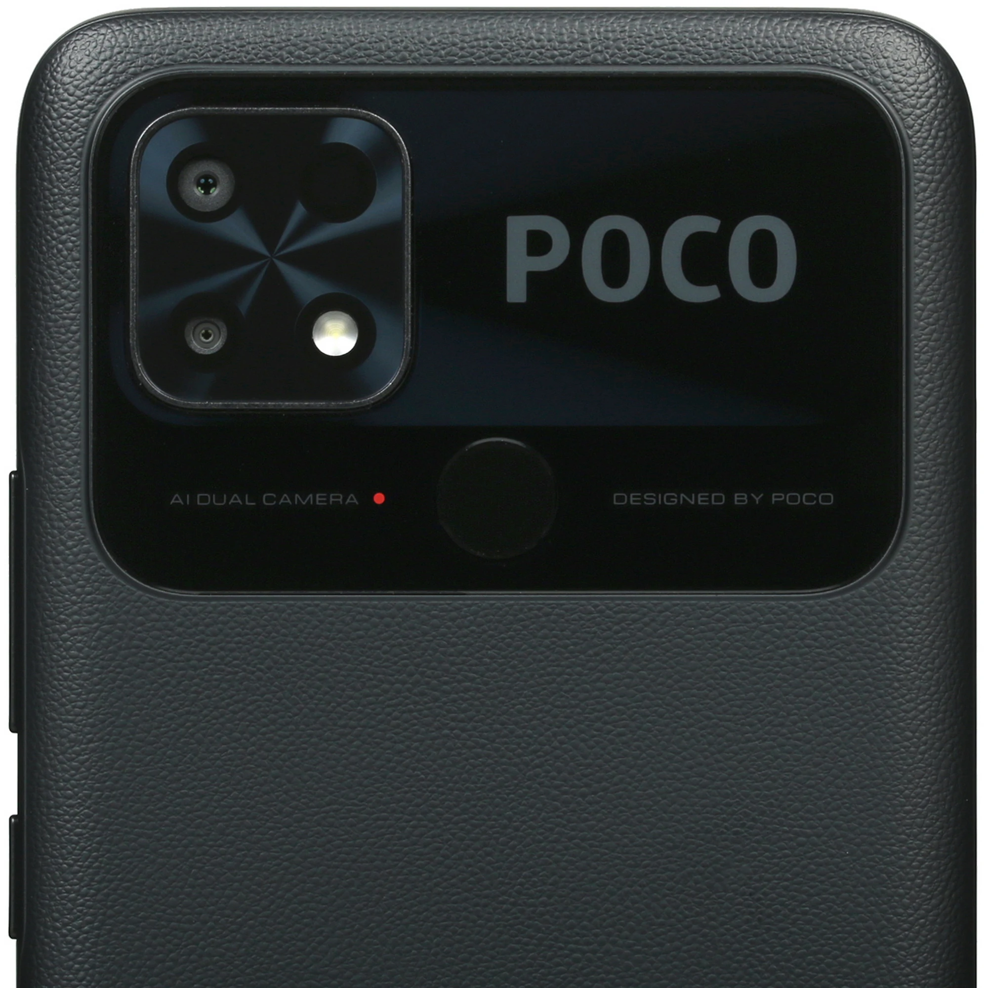 Смартфон POCO C40, Dual nano SIM, 64 ГБ, Чёрный