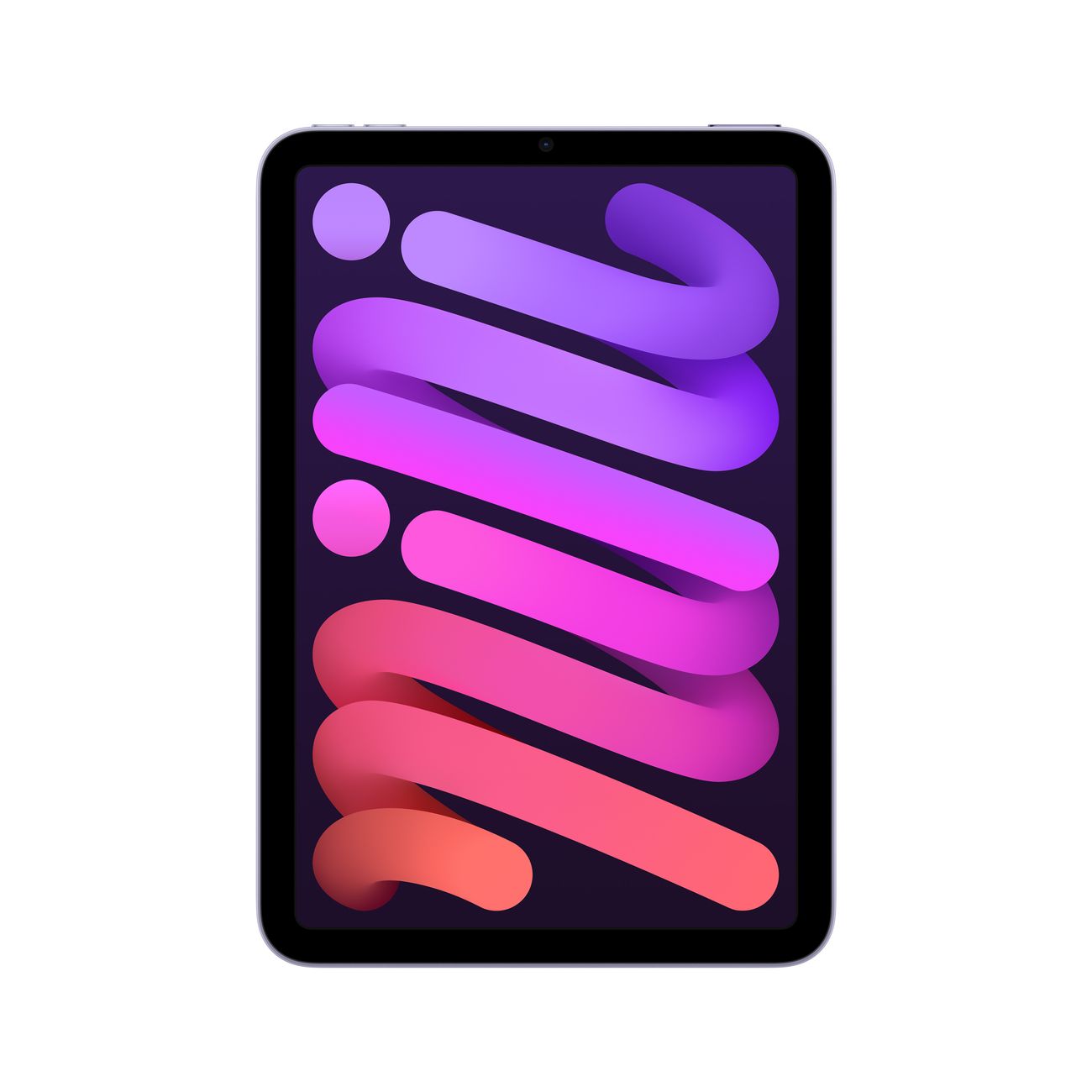 Планшет Apple iPad mini 6 2021 Wi-Fi 256 ГБ, Purple