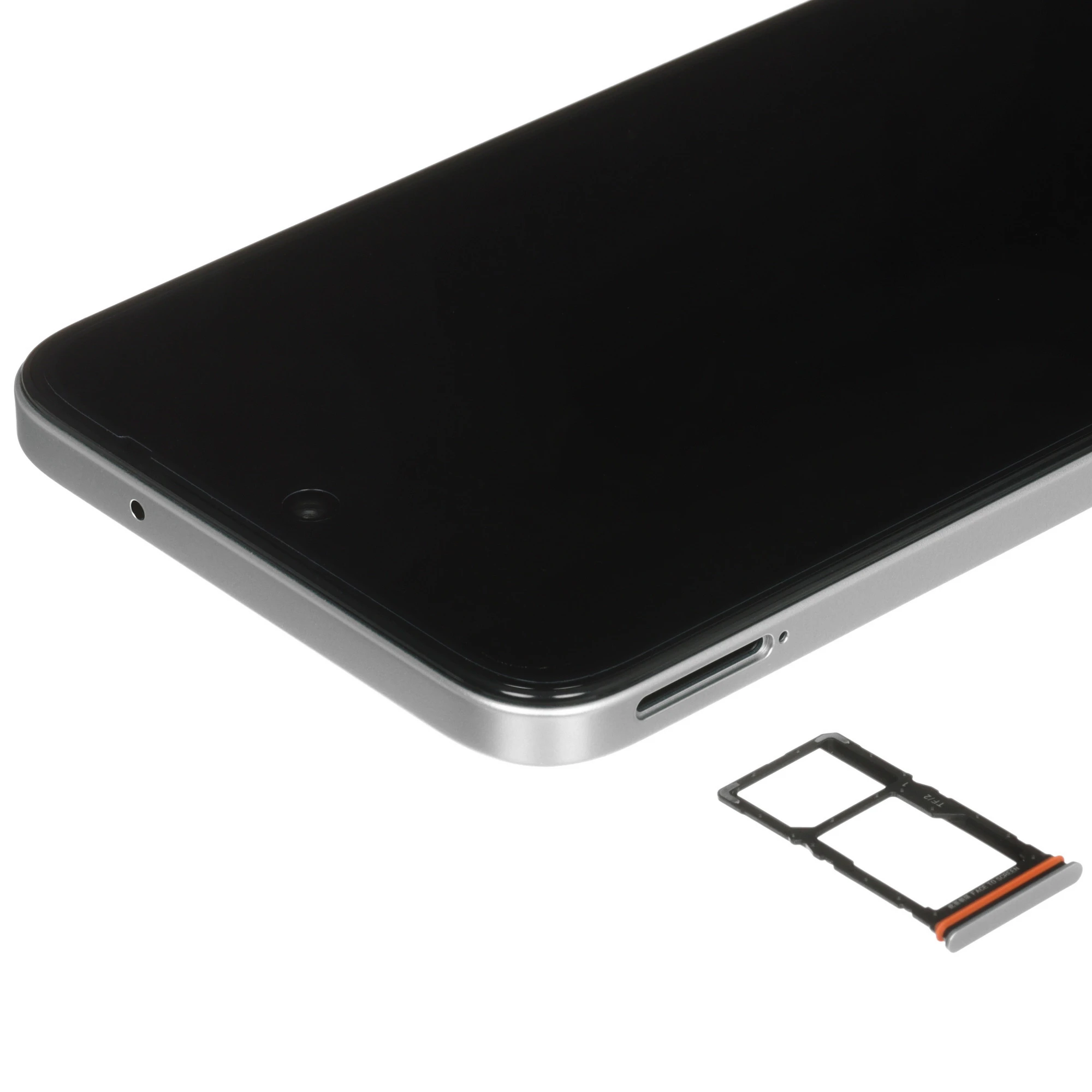 Смартфон POCO M7, 6/128 ГБ, Silver (серебристый)