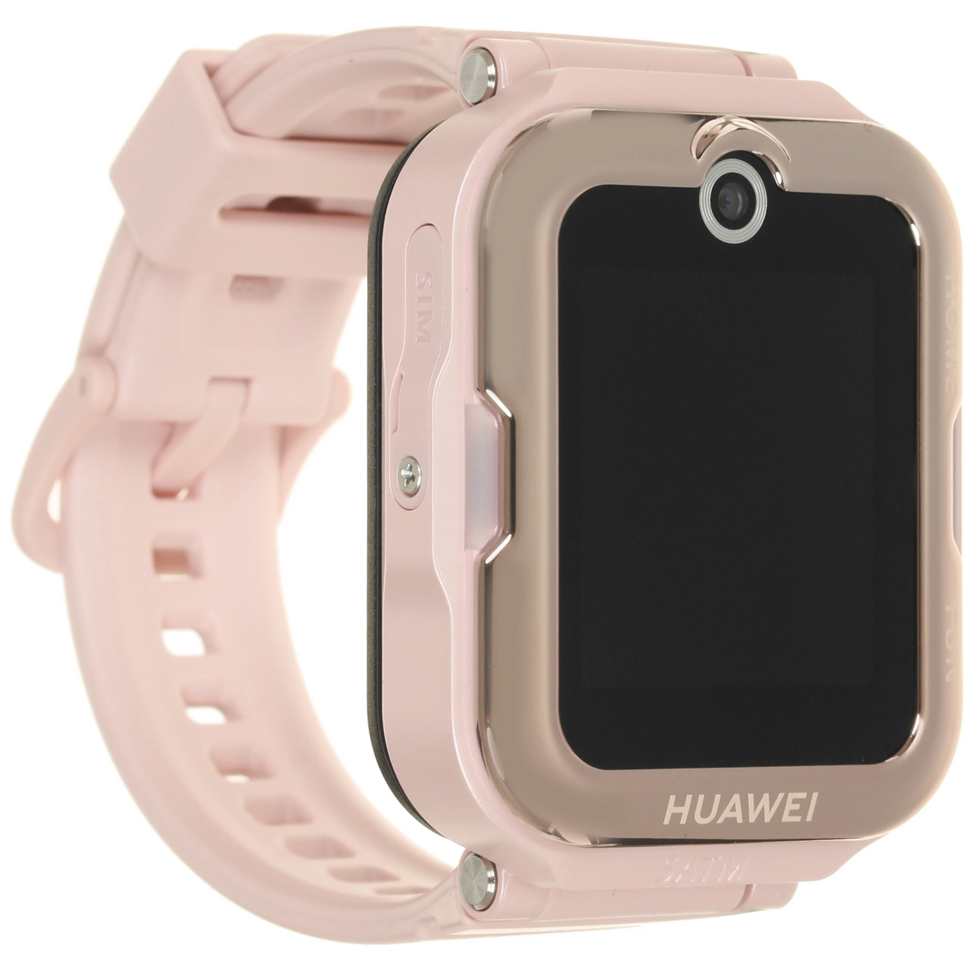 Смарт-часы Huawei Watch Kids 4 Pro, Pink (розовый)
