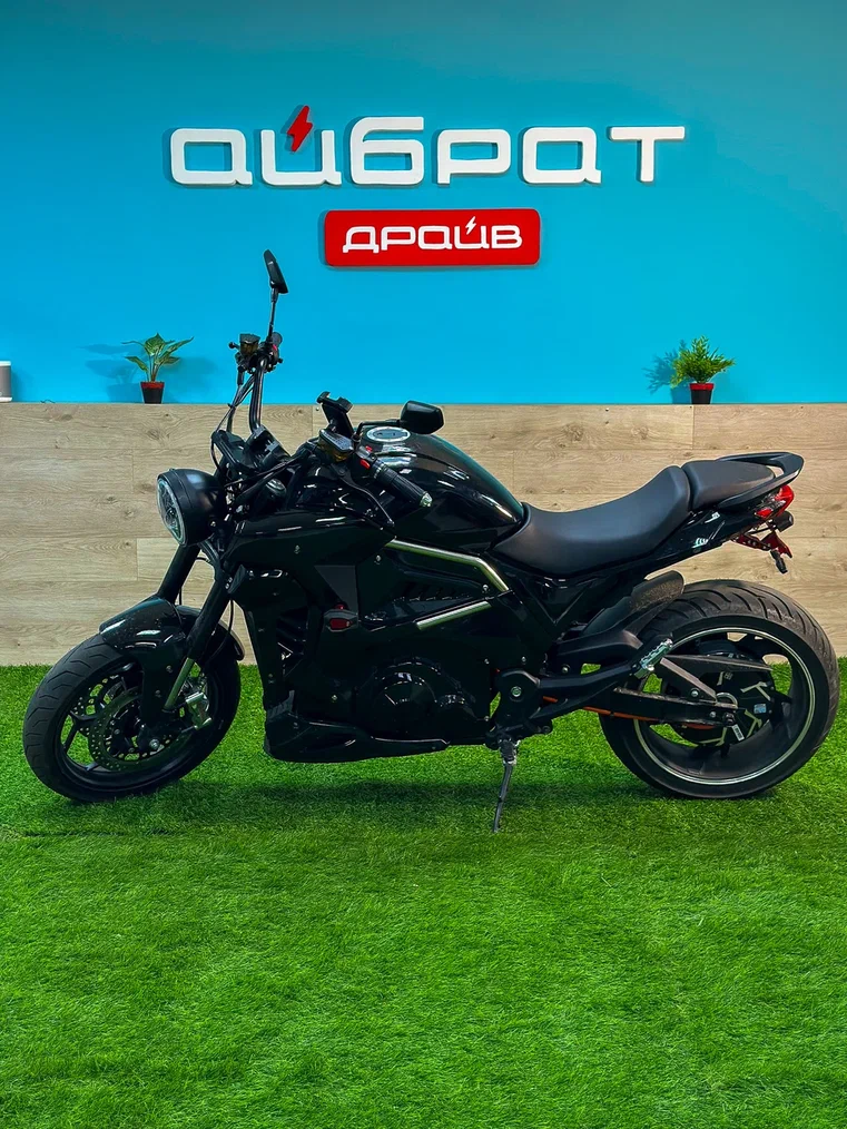 Электромотоцикл Ducati Diavel (с пробегом)