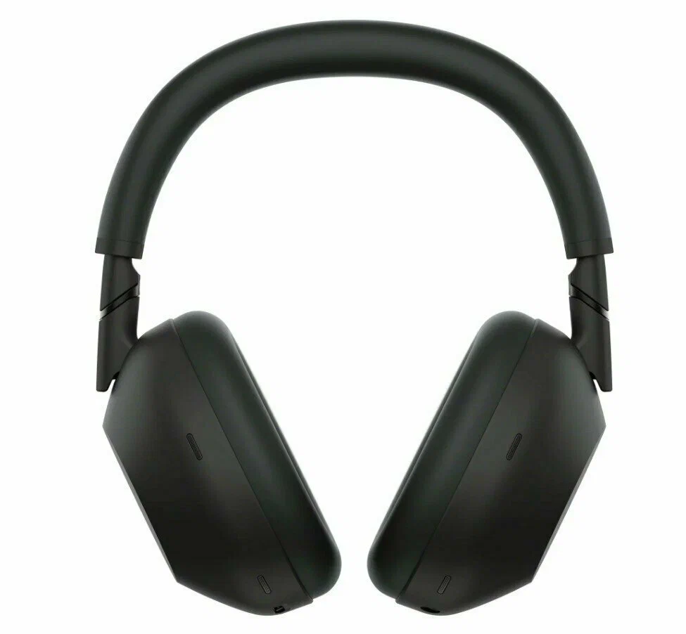 Наушники Sony WH-1000XM6, Black