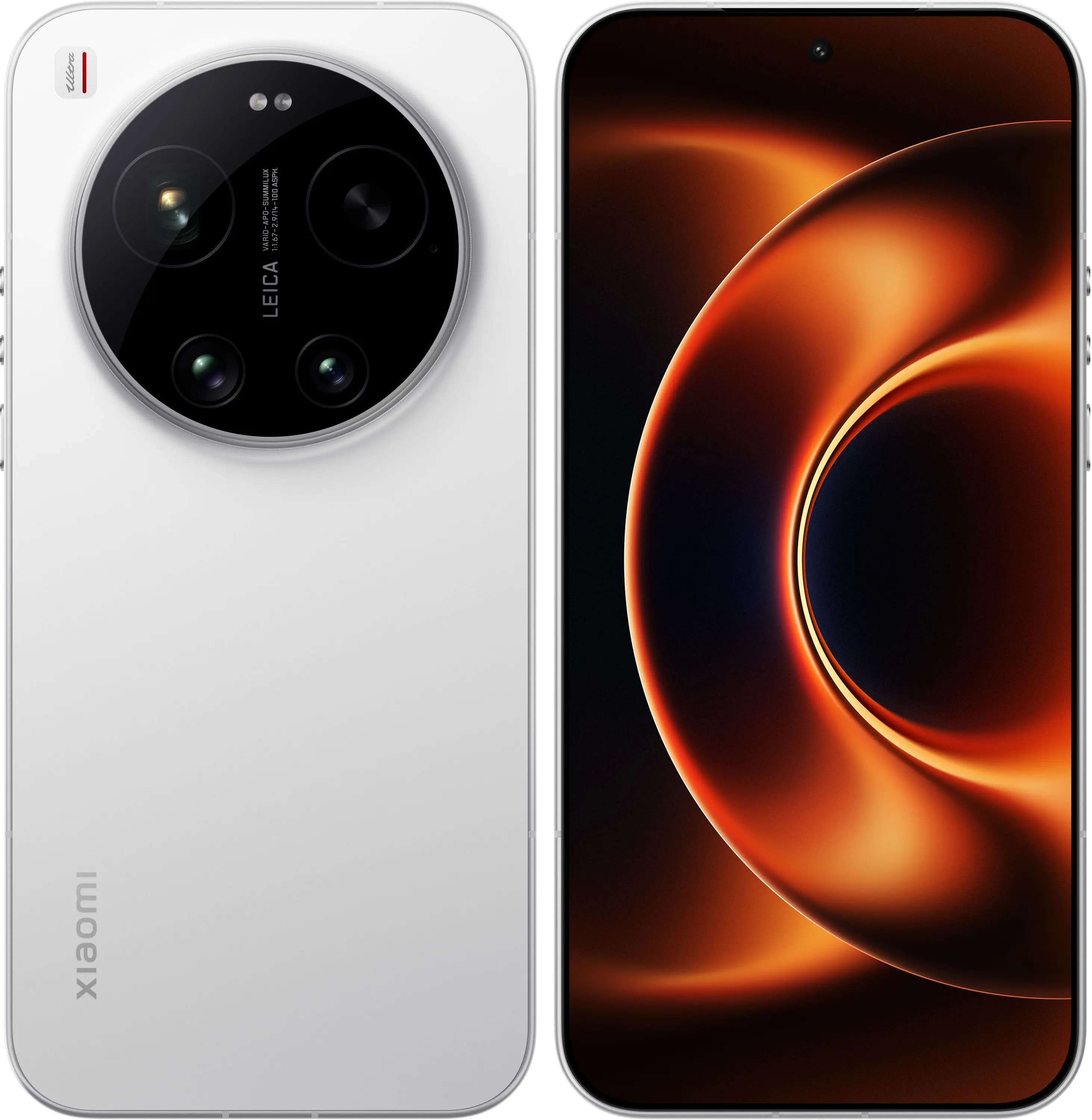 Смартфон Xiaomi 17 Ultra CN, 16/1 ТБ, White (белый) Смартфон Xiaomi 17 Ultra CN, 16/1 ТБ, White (белый)