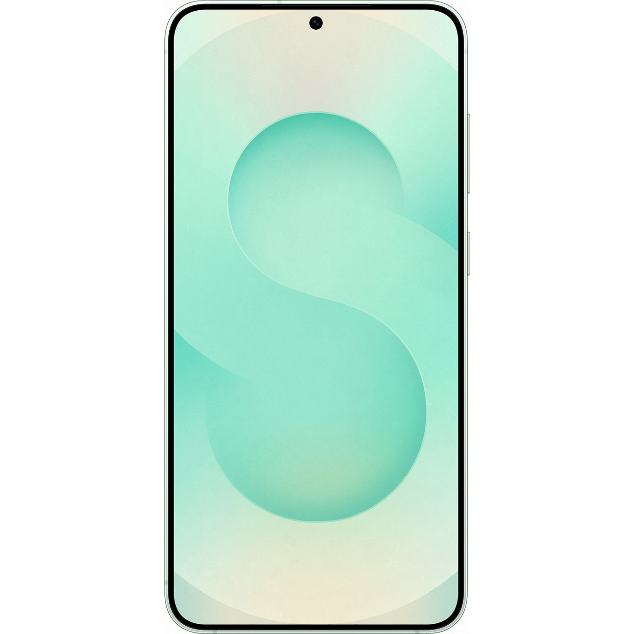 Смартфон Samsung Galaxy S25 Plus, 12/256 ГБ, мятный
