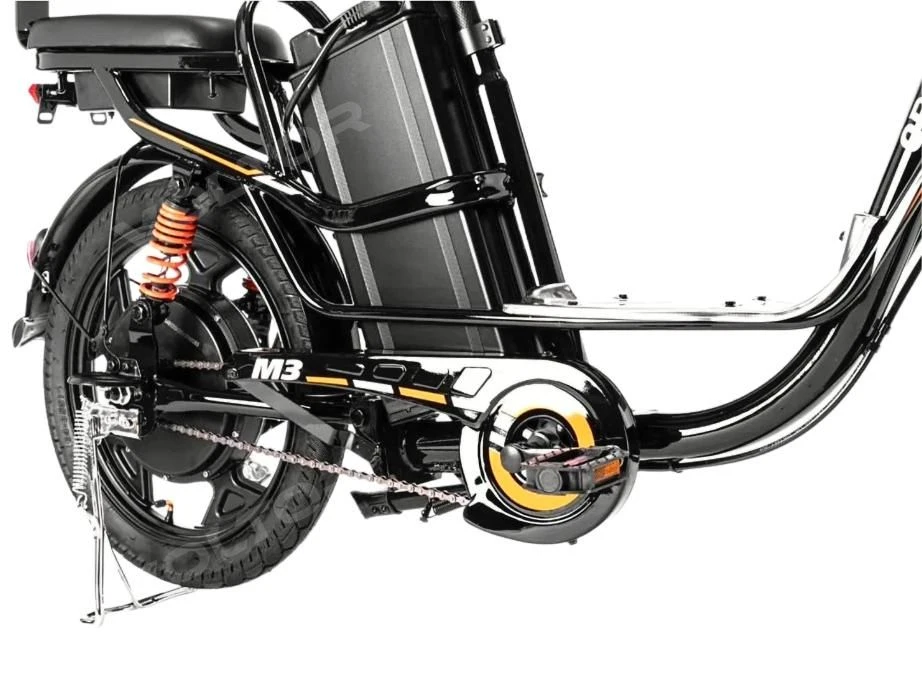 Электровелосипед Qronge M3